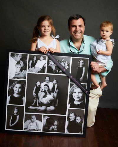 Family Portrait works by professional photograher